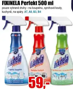EVA FIXINELA Perfekt nabídka