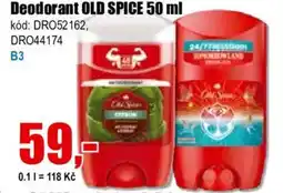 EVA Deodorant OLD SPICE nabídka