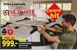 Lidl ULTIMATE SPEED Střešní nosič nabídka