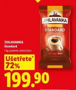 Lidl Jihlavanka Standard nabídka
