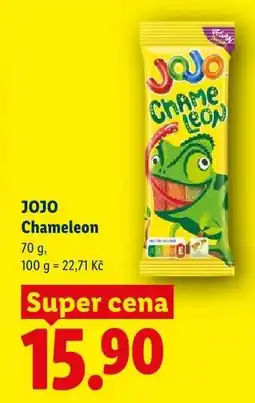 Lidl JOJO CHAMELEON nabídka