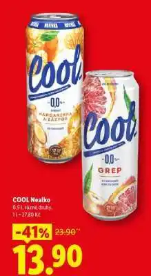 Lidl COOL NEALKO nabídka