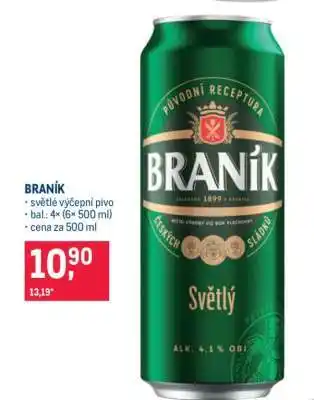 Makro Braník nabídka