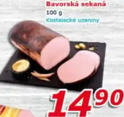 ESO MARKET Bavorská sekaná nabídka