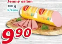 ESO MARKET Jemný salám nabídka