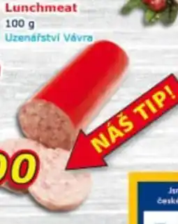 ESO MARKET Lunchmeat nabídka