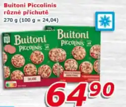 ESO MARKET Buitoni Piccolinis nabídka