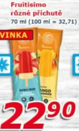 ESO MARKET Fruitisimo nabídka