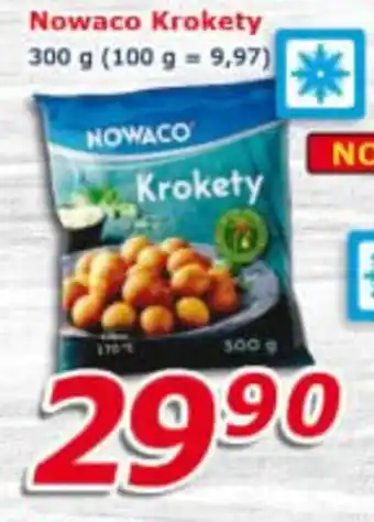 ESO MARKET Nowaco Krokety nabídka