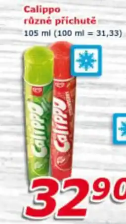 ESO MARKET Calippo nabídka
