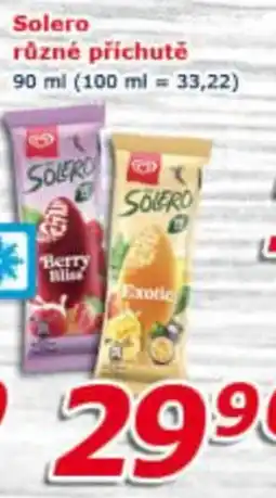 ESO MARKET Solero nabídka