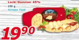 ESO MARKET Lacki Dammer 45% nabídka