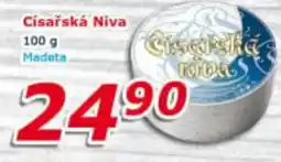 ESO MARKET Císařská Niva nabídka