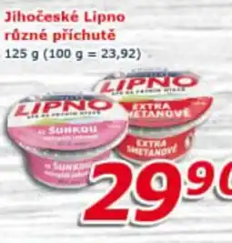 ESO MARKET Jihočeské Lipno nabídka
