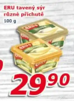 ESO MARKET ERU tavený sýr nabídka