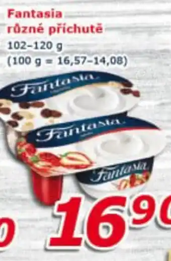 ESO MARKET Fantasia nabídka