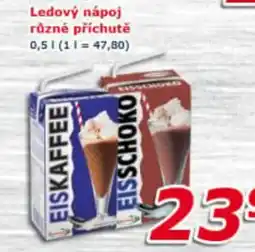 ESO MARKET Ledový nápoj nabídka