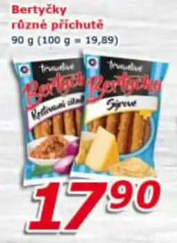 ESO MARKET Bertyčky nabídka