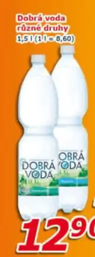 ESO MARKET Dobrá voda nabídka
