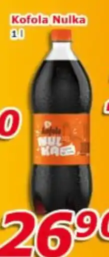 ESO MARKET Kofola Nulka nabídka
