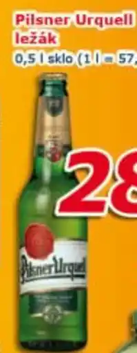 ESO MARKET Pilsner Urquell ležák nabídka