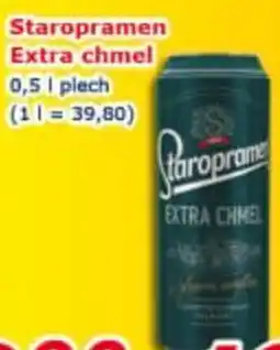 ESO MARKET Staropramen Extra chmel nabídka