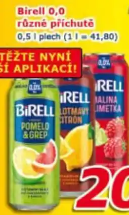 ESO MARKET Birell 0,0 nabídka