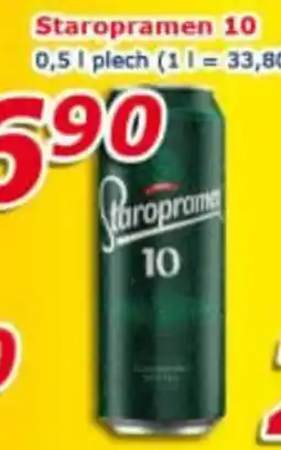 ESO MARKET Staropramen 10 nabídka