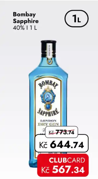 Bombay Sapphire