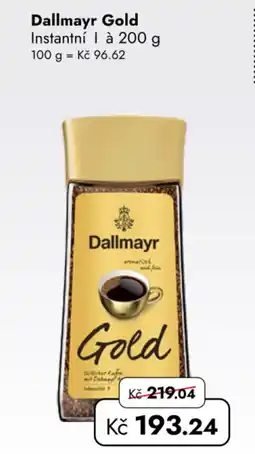 TRAVEL FREE Dallmayr Gold nabídka