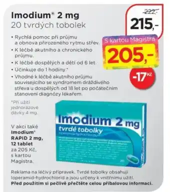 Imodium