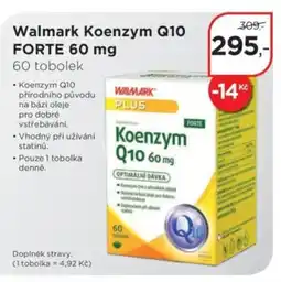 Magistra lékárny Walmark Koenzym Q10 Forte nabídka