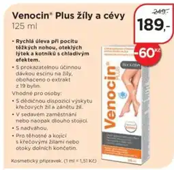 Magistra lékárny Venocin® Plus žíly a cévy nabídka