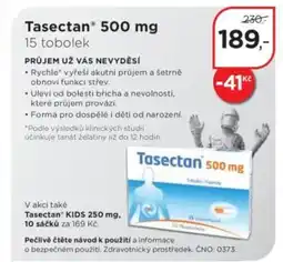 Magistra lékárny Tasectan nabídka