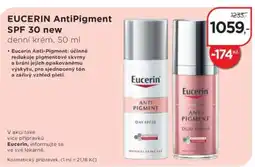 Magistra lékárny EUCERIN AntiPigment SPF 30 new nabídka