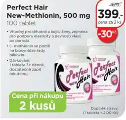 Magistra lékárny Perfect Hair New-Methionin nabídka