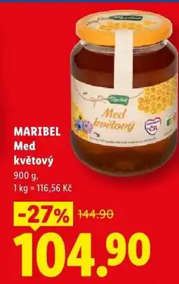 Lidl MARIBEL Med květový nabídka