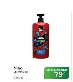 Tamda Foods Nibo Sprchový gel nabídka