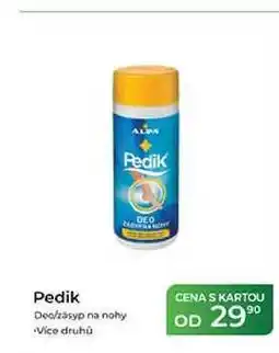 Tamda Foods Pedik Dec/zásyp na nohy nabídka