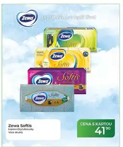 Tamda Foods Zewa Softis nabídka