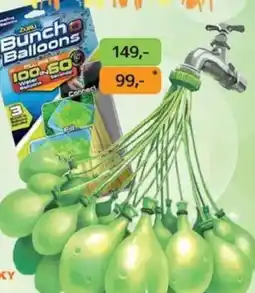 Dráčik Vodní balonky nabídka