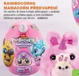 Dráčik Rainbocorns mamacorn překvapení nabídka