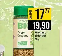 Jip Origan Oregano nabídka