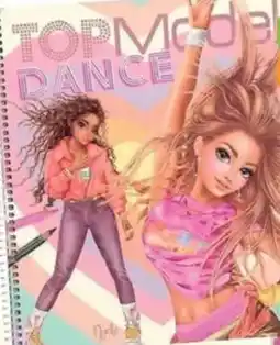 Dráčik Top model kreativní sešit nabídka