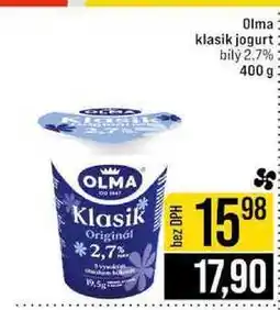 Jip Olma klasik jogurt bily 2.7% nabídka