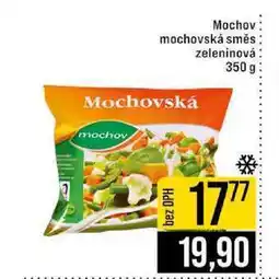 Jip Mochov mochovská směs zeleninová nabídka