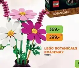 Dráčik Lego botanicals krásenky nabídka