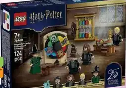 Dráčik Lego harry potter - bradavický hrad: ceremoniál s moudrým kloboukem nabídka