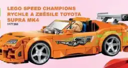 Dráčik Lego speed champions rychle a zběsile toyota supra MK4 nabídka