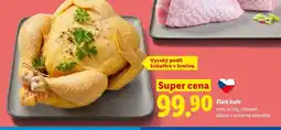Lidl Zlaté kuře nabídka
